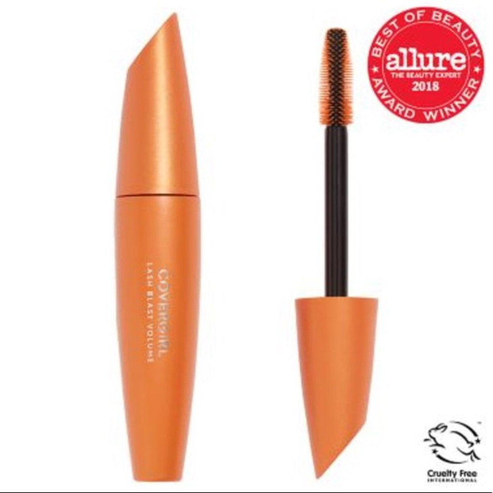 COVERGIRL Lash Blast Active Mascara, 785 Extreme Black 2/$10